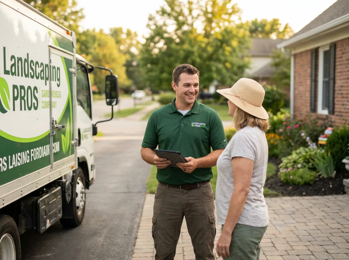 Landscaping Republic, PA FAQs